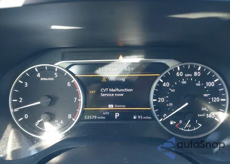 2021 Nissan Rogue S Intelligent Awd из США, поврежденный, VIN 5N1AT3AB1MC709453